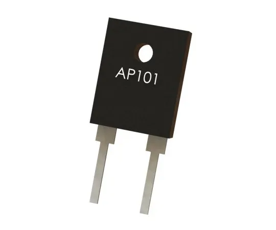63-5123-64　Arcol1kΩ100W固定电阻±5%±100 ppm/°C　AP101 1K J 100PPM