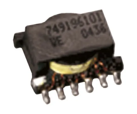 63-4853-36　3输出SMPS变压器，21.6μH　749196211