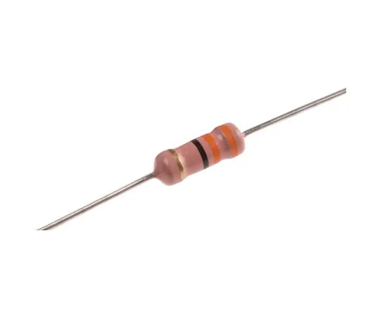 63-4991-43　RS 33Ω2W固定电阻±5% -500→+350ppm/°C　707-8805