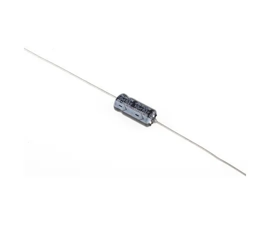 63-4989-81　RS PRO 10μF63V直流铝电解电容器，通孔6 (Dia。)x 13mm+105°6mm 13mm　707-6398