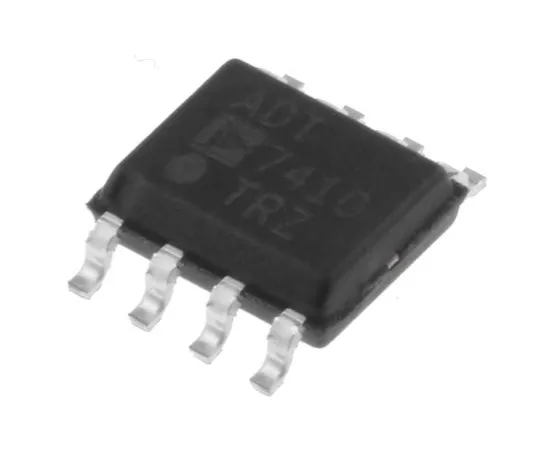 63-5068-77　ADT7410TRZ,温度传感器-55→+150°C±0.5°CSerial-I2C,8PinSOIC　ADT7410TRZ