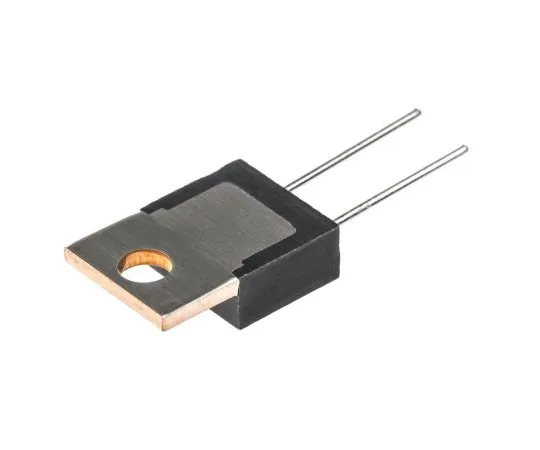 63-5103-82　Vishay12Ω50W固定电阻±5%±150ppm/°C　RTO050F12R00JTE1