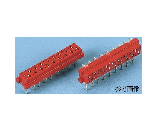 63-4947-89　TE ConnectivityMicro-MaTch系列2.54mm间距4路2线直PCB插座，通孔，焊点终止　215079-4