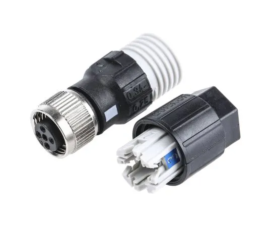 63-4916-87　Phoenix ContactM124PinFemale Connector　1521601