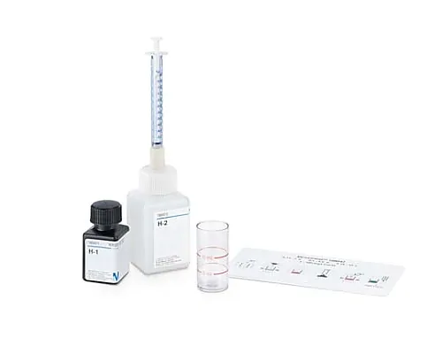 61-0309-99　M色测试 (TM) 氯化物测试测量原理:滴定分析 (使用滴定管) Aquamerck (R) 111106 200测试　1.11106.0001