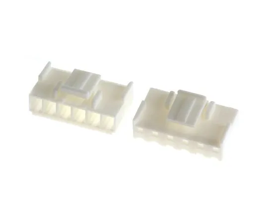 63-4996-45　TEConnectiveEconomicPowerFemalConnectorHousing,3.96mmPitch,6WAY,1行　1-1123722-6