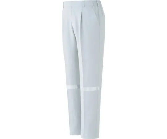 67-3132-57　［Discontinued］Autumn/Winter Work Wear Antistatic Reflective Material Specification Easy Flex Pants VE541 Lower Silver Gray S　VE541-SITA-S