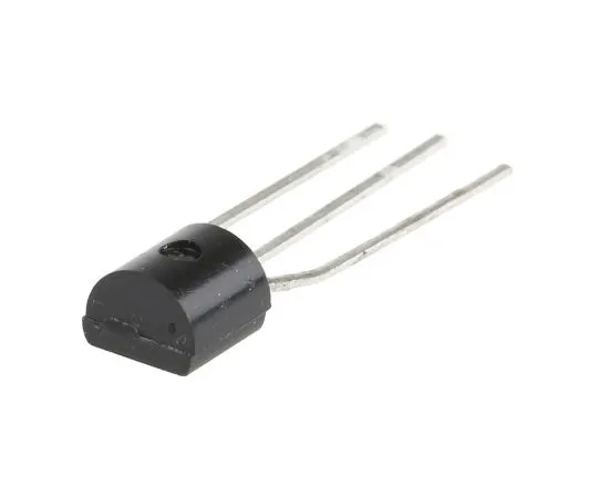 63-5119-11　半2N3904TARNPN晶体管，200 mA, 40 V,3引脚TO-92　2N3904TAR