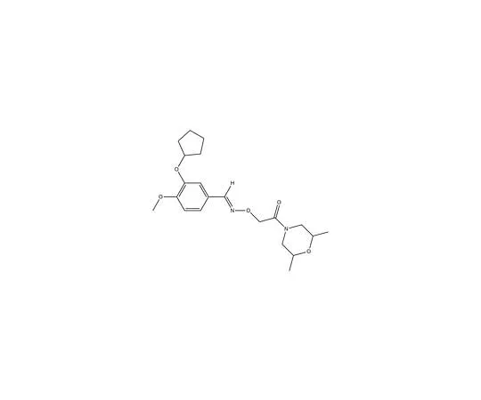 62-8433-44　PDE4D抑制剂，GEBR-7b　524748-5MG