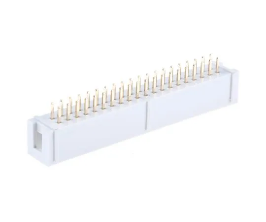 63-4897-52　RS40通孔安装IDC连接器插头，2行　625-7331