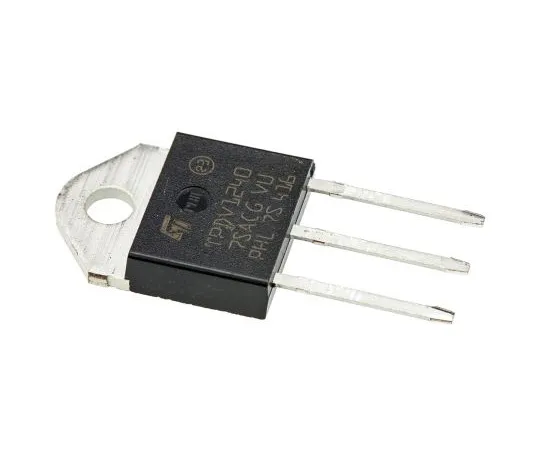 63-4962-48　TPDV1240RG40A,1200V, TRIAC,栅极触发器1.5V200mA,3引脚，通孔，TOP3意法半导体　TPDV1240RG