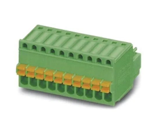 63-5117-81　Phoenix触点FK-MC0.5/9-ST-2.5,9路PCB头　1881396