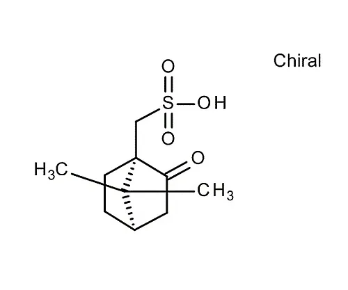61-0373-25　(1R)- (-) -Camphor-10-磺酸合成840094 100G　8.40094.0100