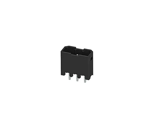63-5002-62　Phoenix Contact PTSM 0.5/4-HV-2.5-THRWHR32,4Way,1Row, Straight PCB Header　1778573