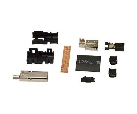 63-4986-02　TE连接电缆安装迷你I/O连接器　2040008-1