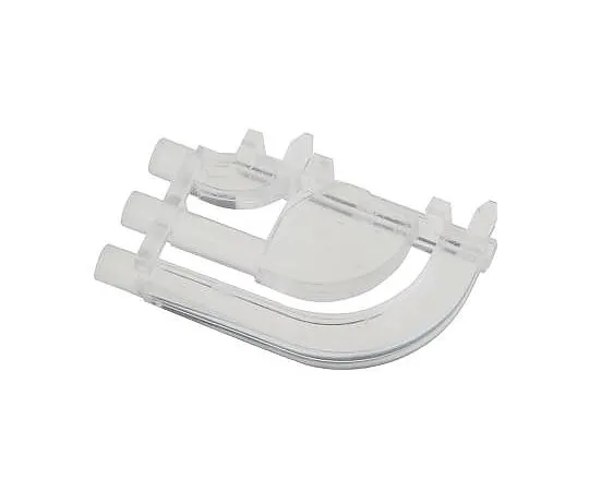 63-4873-68　515-1064FDialight, PCB安装，三向直角LED灯管，三平行透明圆镜　515-1064F