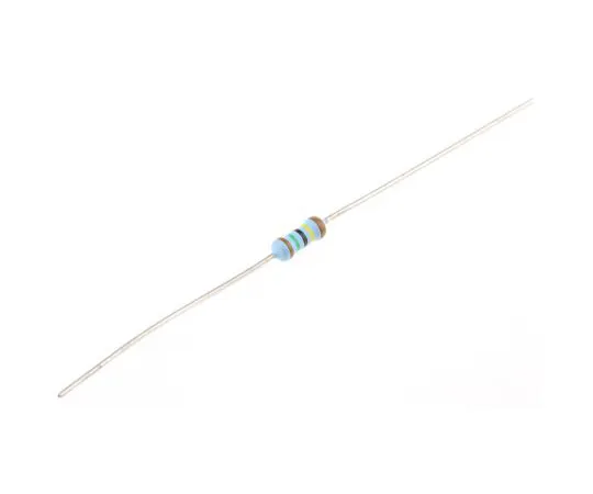 63-4955-28　Vishay 1.5MΩ0.6W薄膜固定电阻±1%±50ppm/°C　MRS25000C1504FCT00