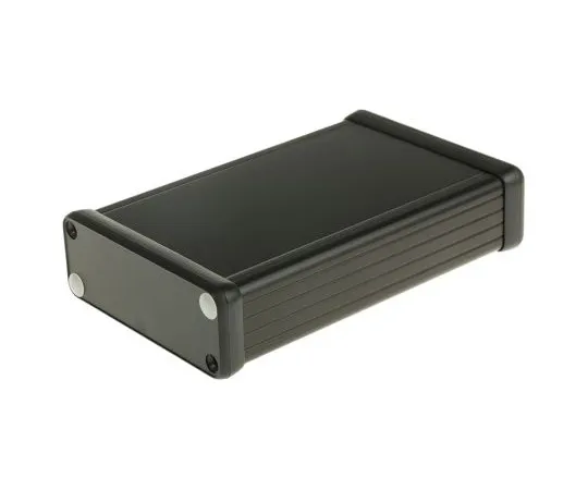 63-5088-66　Hammond 1455铝圈，120 x 78 x 27mm　1455J1202BK
