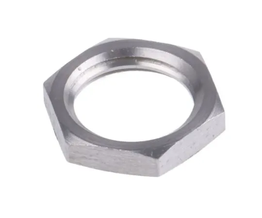 63-5003-26　TE Connectivity Jam Nut for use with SMA Connector　2-332004-0