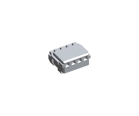 63-4952-02　TE Connectivity 4 WAY用于电缆安装的IDC连接器插座，1行　353293-4