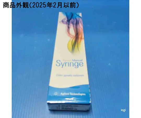 63-5212-29　注射器，1ul,更换针头，23号，锥尖　5190-1464
