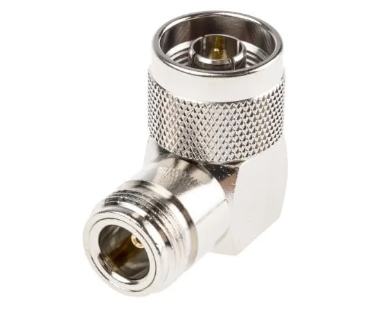 63-5066-42　右角50Ω射频适配器N插头到N插座0→11GHz　758-1610