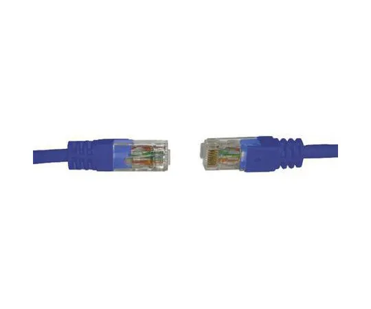 63-5106-61　RS Pro Blue Cat6电缆UTP LSZH男性RJ45/男性RJ45 20米　791-7084