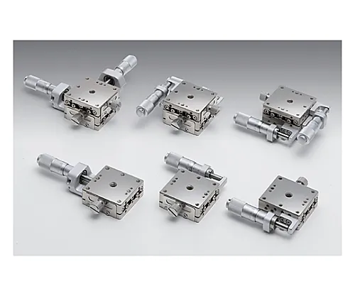 61-6969-05　x轴通用不锈钢舞台尺寸40 x 40 mm　TSDH-401C