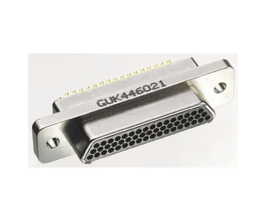 63-4903-40　Glenair MWDM系列面板安装，21针D-sub连接器插头MicroD　MWDM2L-21PS