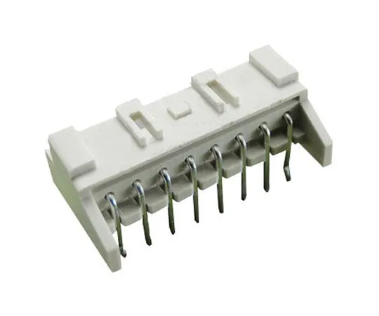 63-4882-59　JST XA,8路，1列，直角PCB头　S08B-XASK-1 (LF)(SN)