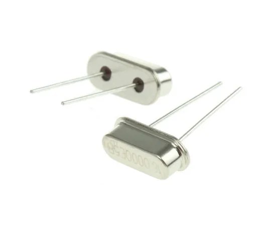 63-5128-33　QANTEK16MHzCrystal±20 ppmHC-49/U-S2-Pin11.05 x 4.65 x 3.5mm　QCL16.0000F18B23B