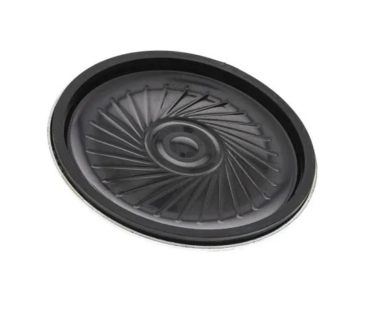63-5065-62　RS PRO 32Ω0.25W微型扬声器45毫米迪亚。45 x 5.8毫米 (LxWxD)　756-4592