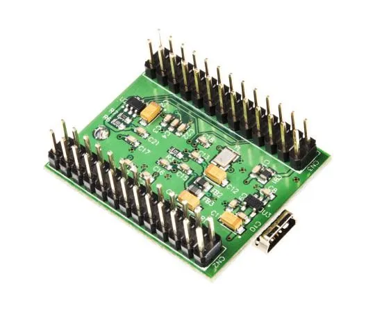 63-5030-37　FTDI芯片，迷你模块USB到串行/FIFO (双) 开发板-FT2232HMINIMODULE　FT2232H MINI MODULE