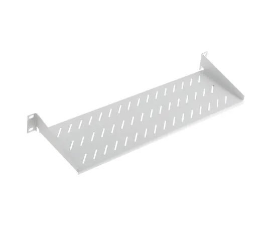 63-5115-82　RS PRO Grey 1 U悬臂架，150 mm x 483 mm　802-0279