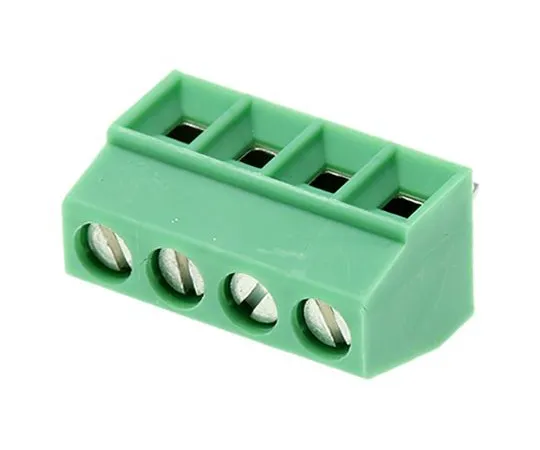 63-5116-39　Phoenix触点COMBICON MKDS,4路PCB端子条　1751264