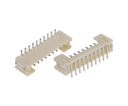 63-4964-99　JST PH, 10路，1列，直线式PCB页眉　B10B-PH-SM4-TB(LF)(SN)