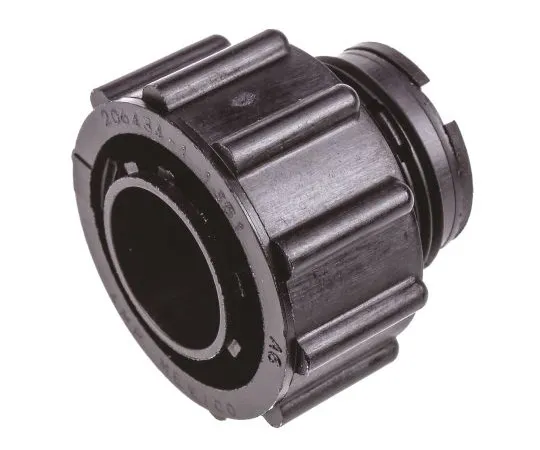 63-4948-36　TE Connective CPC系列2系列电缆安装连接器，8个触点插头　206434-1