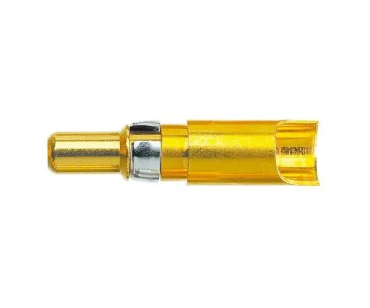 63-4971-48　Harbing Male SolderD-SubConnector Power Contact,镀金电源，12→10 AWG　9692817422