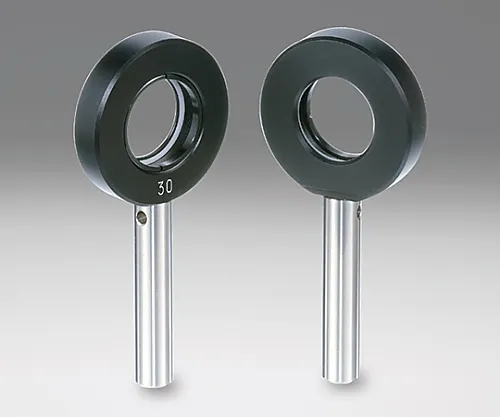 61-6992-03　固定式镜头架合适的元件厚度3 -6 mm有效直径Φb:Φ7 mm　LHF-10