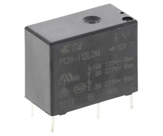 63-4859-99　PCH继电器，1CO,10A 120 ac, 12 dc 200 mW　PCH-112L2M