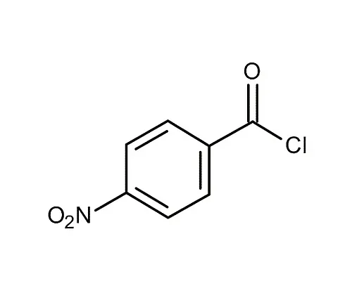 61-0338-41　合成用4-硝基苯甲酰氯806772 5 G　8.06772.0005