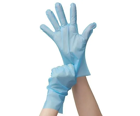 65-9022-38　［Discontinued］Polyethylene Gloves Stretch Type M　52078