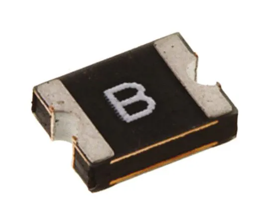 63-5101-07　Littelfuse 0.1A表面贴装可复位保险丝，30V直流　1210L010WR