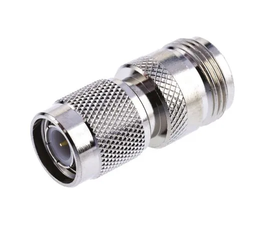 63-4875-09　直50Ω射频适配器TNC插头到N型插座11GHz　546-5272