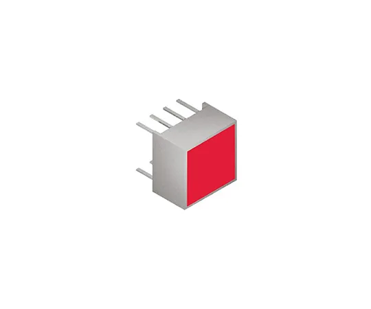 63-5015-10　KB-C100SURKW金光棒LED显示屏，红色550 mcd　KB-C100SURKW