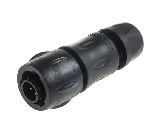 63-4963-15　Souriau UTS系列电缆安装连接器，4个触点插座　UTS6JC8E4P