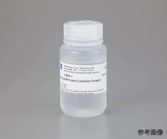 62-8401-98　BugBuster (R) 蛋白质提取试剂　70584-4CN