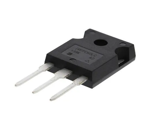 63-4865-93　IRFPC60LCPBFN通道MOSFET, 16 A, 600 V,3引脚TO-247ACVishay　IRFPC60LCPBF