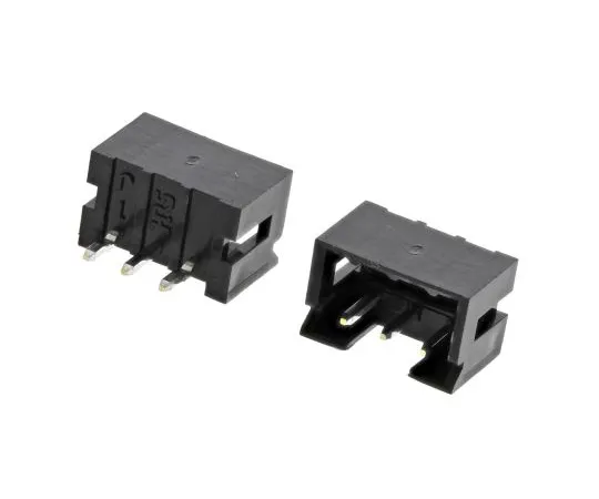 63-4980-81　广濑DF3,3路，1列，直线式PCB头　DF3A-3P-2DSA
