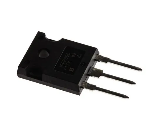 63-4869-12　IRFP360PBFN通道MOSFET, 23 A, 400 V,3引脚TO-247ACVishay　IRFP360PBF